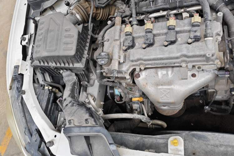 Used Chevrolet Cavalier 2019 320 Automatic Xinyue Edition Engine Bay Right