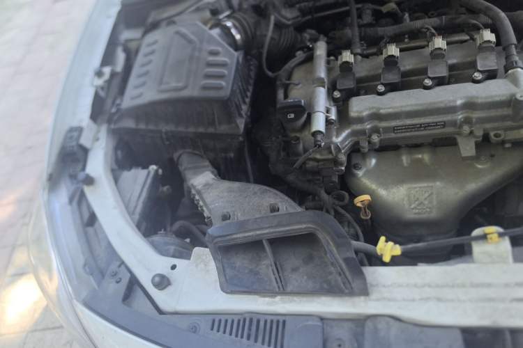 Used Chevrolet Cavalier 2019 320 Automatic Enjoyment with Sunroof Engine Bay Right