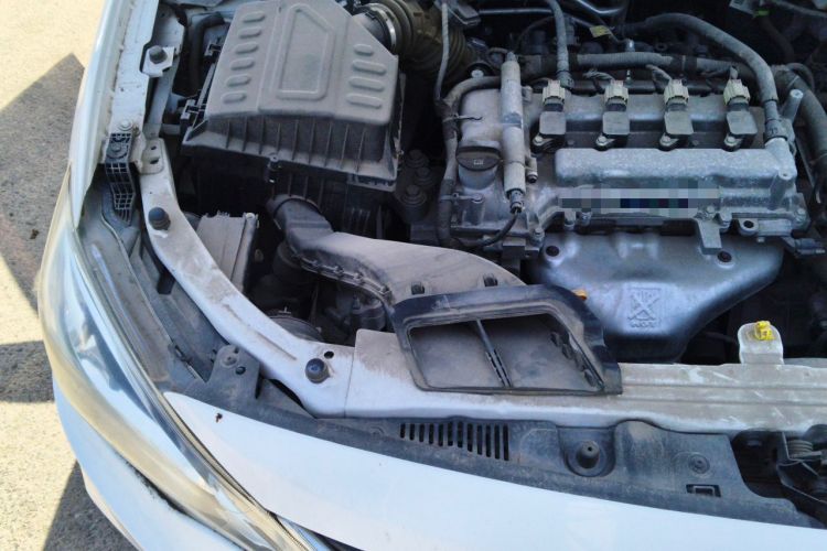 Used Chevrolet Cavalier 2019 320 Automatic Enjoyment with Sunroof Engine Bay Right