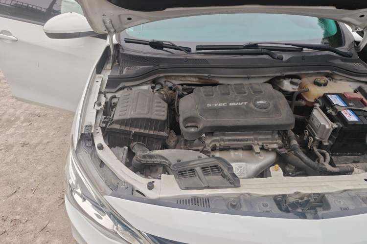 Used Chevrolet Cavalier 2019 320 Automatic Enjoyment Edition Engine Bay Right