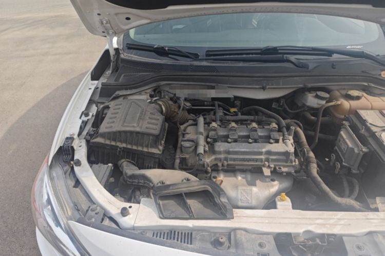 Used Chevrolet Cavalier 2019 320 Automatic Enjoyment with Sunroof Engine Bay Right