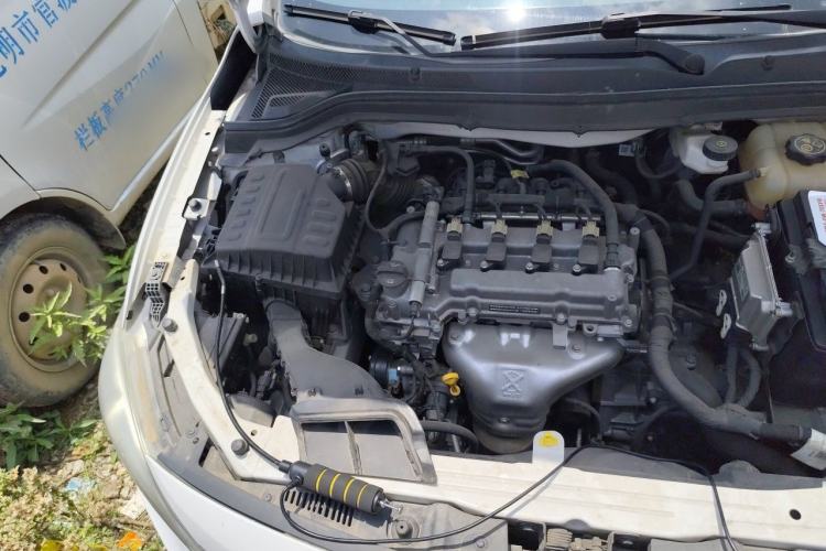 Used Chevrolet Cavalier 2019 320 Automatic Enjoyment with Sunroof Engine Bay Right