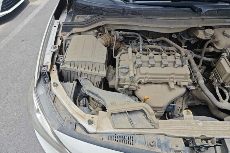 Used Chevrolet Cavalier 2019 320 Manual Enjoyment Edition Engine Bay Right