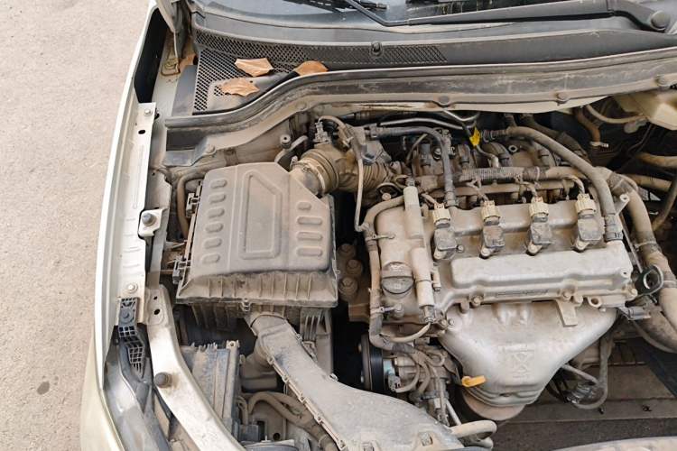 Used Chevrolet Cavalier 2019 320 Manual Enjoyment Edition Engine Bay Right