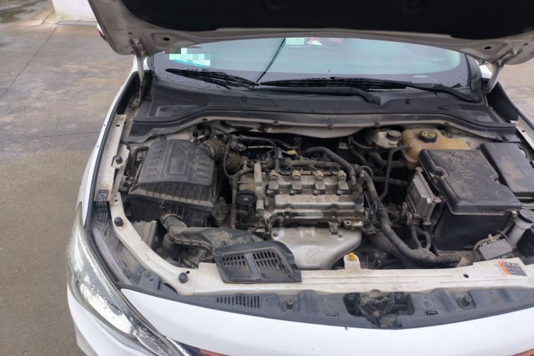 Used Chevrolet Cavalier 2019 320 Automatic Enjoyment with Sunroof Engine Bay Right