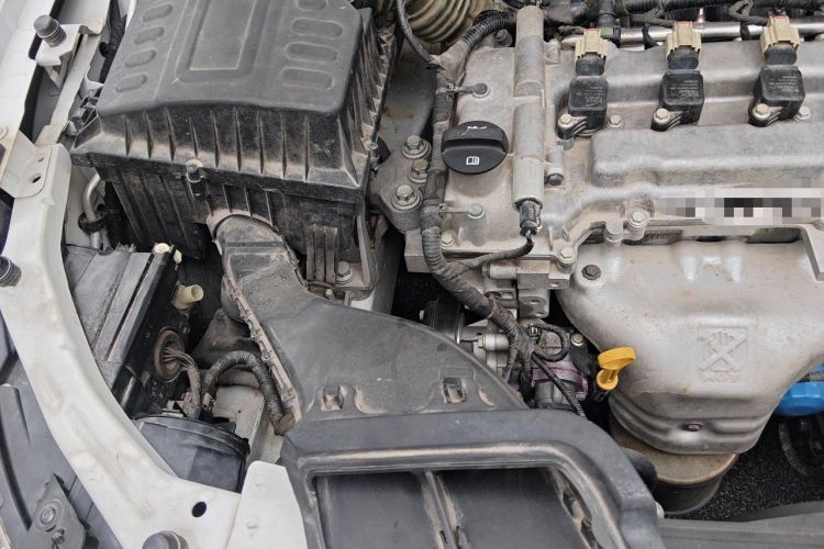 Used Chevrolet Cavalier 2019 320 Automatic Enjoyment with Sunroof Engine Bay Right