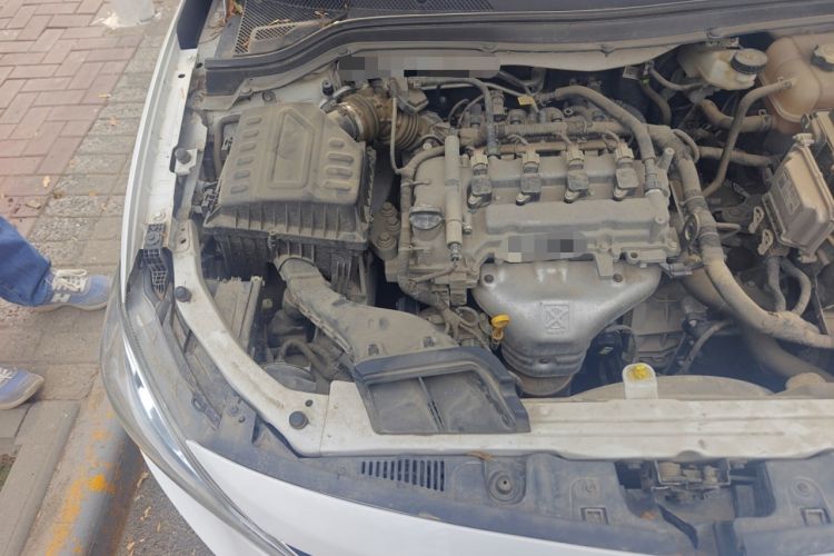 Used Chevrolet Cavalier 2019 320 Automatic Enjoyment with Sunroof Engine Bay Right