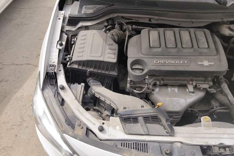 Used Chevrolet Cavalier 2019 320 Automatic Enjoyment with Sunroof Engine Bay Right