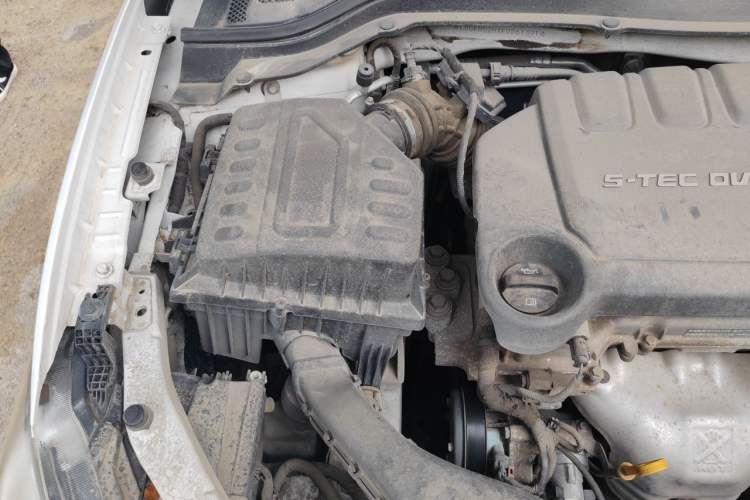 Used Chevrolet Cavalier 2019 320 Automatic Enjoyment Edition Engine Bay Right