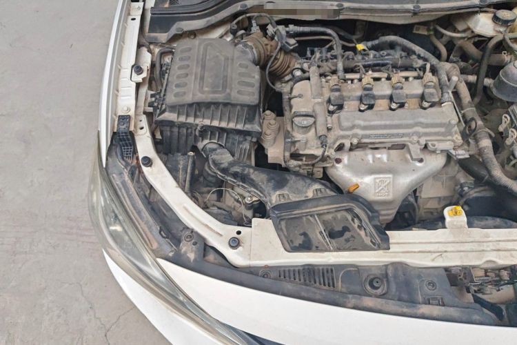 Used Chevrolet Cavalier 2019 320 Automatic Enjoyment with Sunroof Engine Bay Right