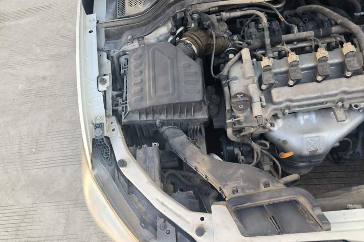 Used Chevrolet Cavalier 2019 320 Manual Enjoyment Edition Engine Bay Right