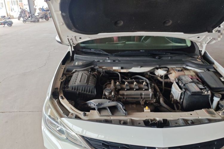 Used Chevrolet Cavalier 2019 320 Automatic Xinyue Edition Engine Bay Right
