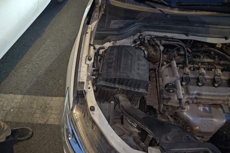 Used Chevrolet Cavalier 2019 320 Automatic Enjoyment with Sunroof Engine Bay Right