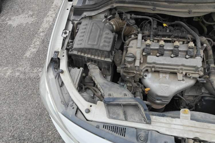 Used Chevrolet Cavalier 2019 320 Automatic Enjoyment Edition Engine Bay Right