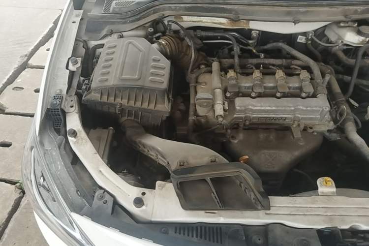 Used Chevrolet Cavalier 2019 320 Automatic Enjoyment with Sunroof Engine Bay Right