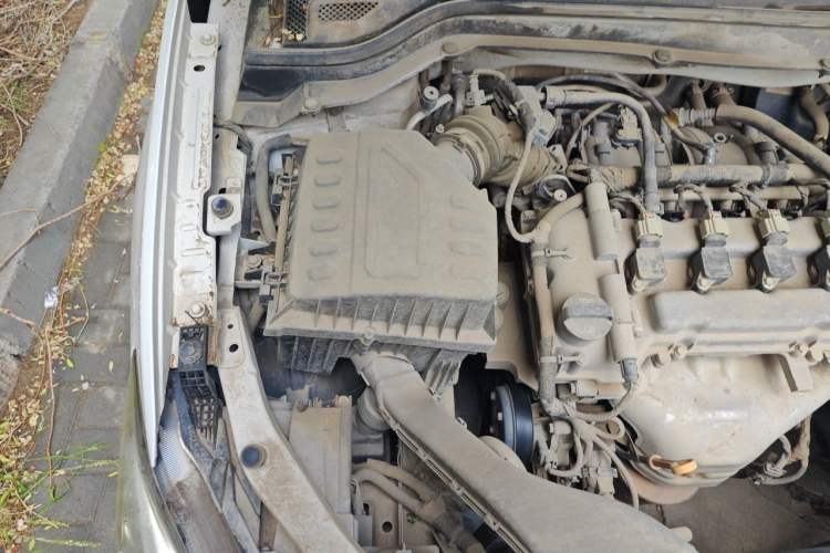 Used Chevrolet Cavalier 2019 320 Manual Enjoyment Edition Engine Bay Right