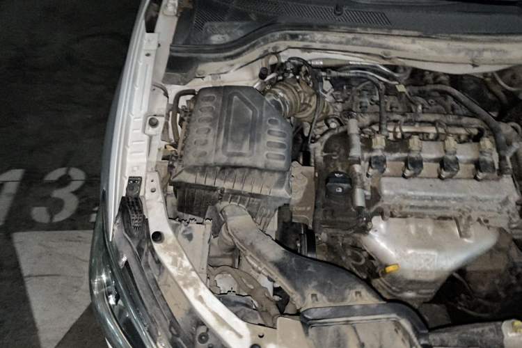 Used Chevrolet Cavalier 2019 320 Automatic Enjoyment with Sunroof Engine Bay Right