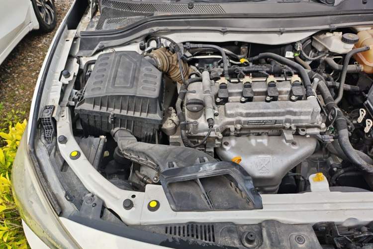 Used Chevrolet Cavalier 2019 320 Automatic Enjoyment with Sunroof Engine Bay Right