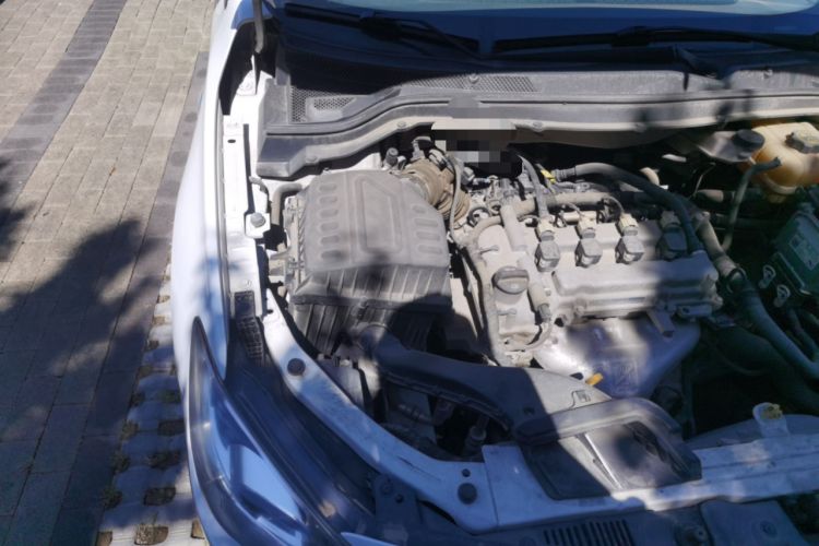 Used Chevrolet Cavalier 2019 320 Manual Xinyue Edition Engine Bay Right
