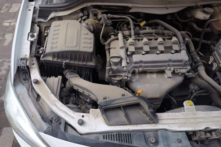 Used Chevrolet Cavalier 2019 320 Automatic Enjoyment with Sunroof Engine Bay Right