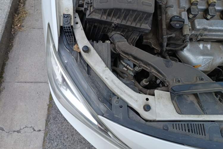 Used Chevrolet Cavalier 2019 320 Automatic Enjoyment with Sunroof Engine Bay Right