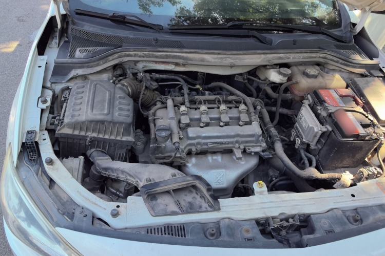 Used Chevrolet Cavalier 2019 320 Automatic Enjoyment with Sunroof Engine Bay Right