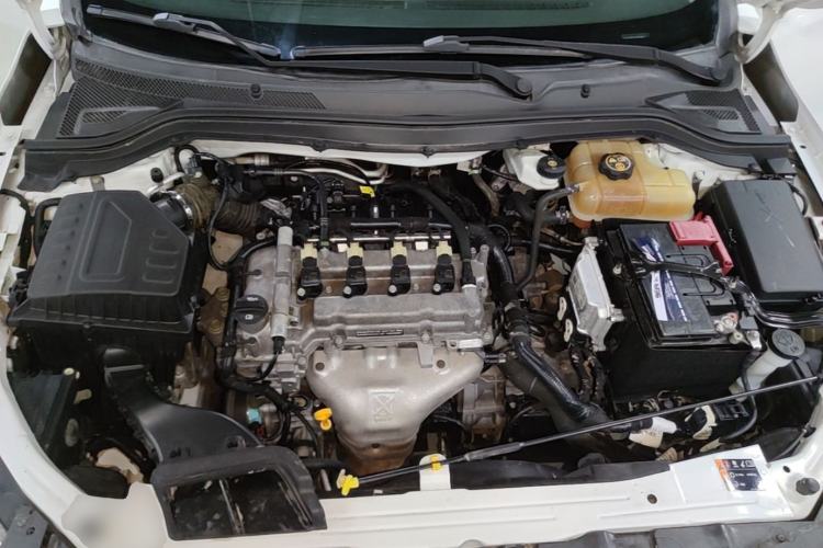 Used Chevrolet Cavalier 2019 320 Automatic Enjoyment Edition Engine Bay