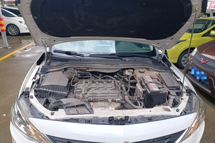 Used Chevrolet Cavalier 2019 320 Automatic Enjoyment with Sunroof Engine Bay