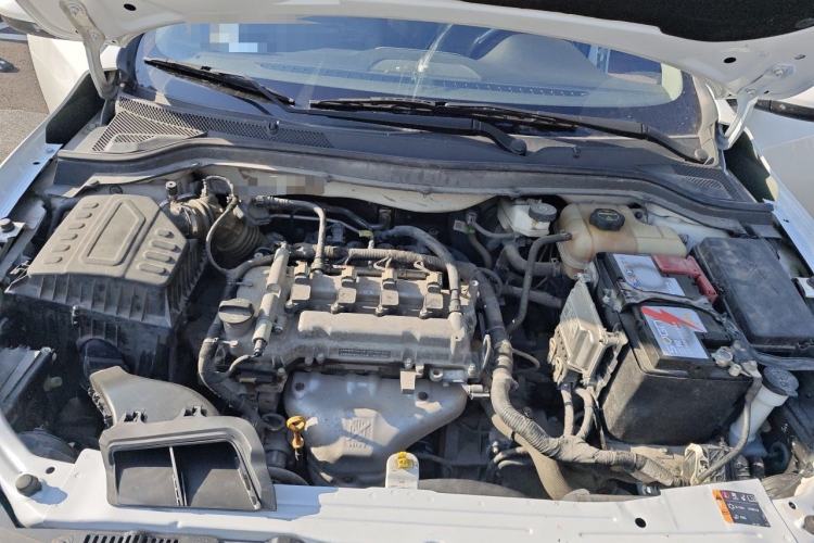 Used Chevrolet Cavalier 2019 320 Automatic Enjoyment with Sunroof Engine Bay