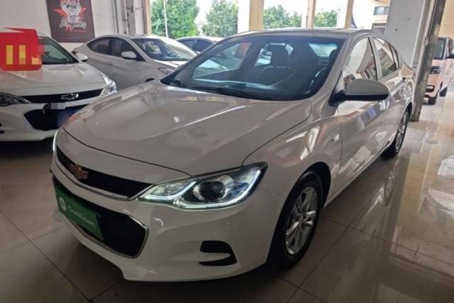 Used Chevrolet Cavalier 2019 320 Automatic Xinyue Edition