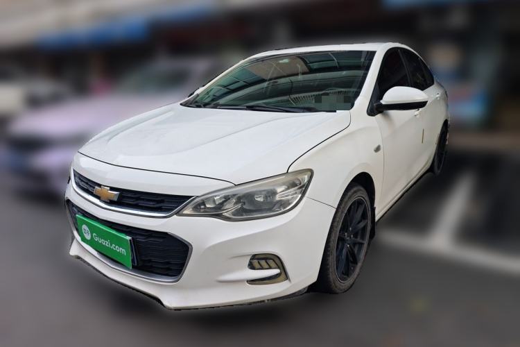 Used Chevrolet Cavalier 2019 320 Automatic Enjoyment with Sunroof Guazi used car, China used car export, Used car for sale, Used cars, Cheapest cars for sale
