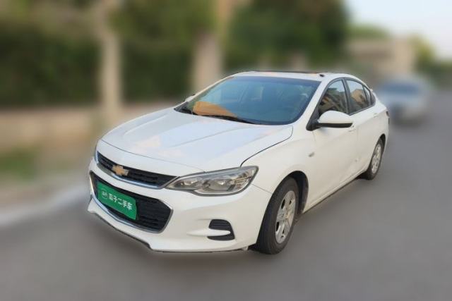 Used Chevrolet Cavalier 2019 320 Automatic Enjoyment with Sunroof