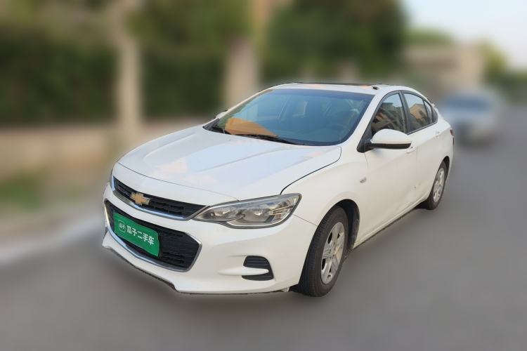 Gebrauchter Chevrolet Cavalier 2019 320 Automatic Enjoyment with Sunroof Guazi used car, China used car export, Used car for sale, Used  cars, Cheapest cars for sale