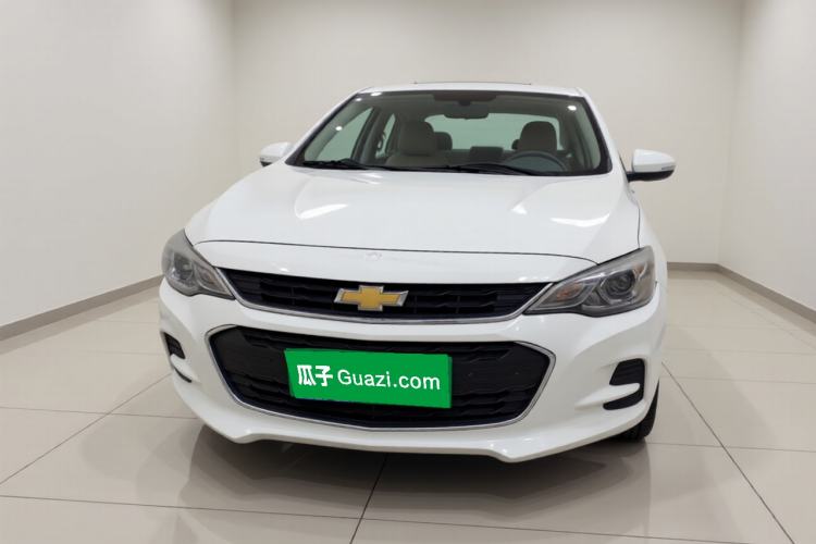 Used Chevrolet Cavalier 2019 320 Automatic Xinyue Edition Exterior 1