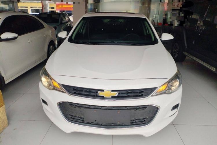 Used Chevrolet Cavalier 2019 320 Automatic Xinyue Edition Exterior 1