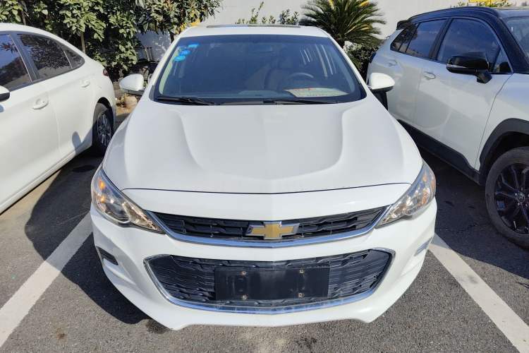 Used Chevrolet Cavalier 2019 320 Automatic Enjoyment with Sunroof Exterior 1