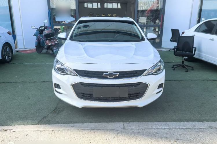 Used Chevrolet Cavalier 2019 320 Automatic Xinyue Edition Exterior 1