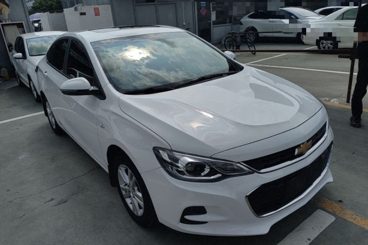 Used Chevrolet Cavalier 2019 325T Dual-Clutch Xinyue Edition Exterior 1