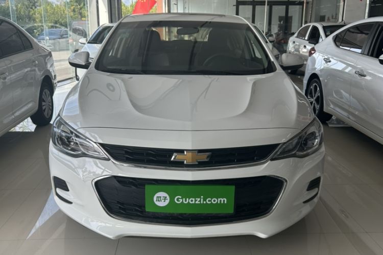 Used Chevrolet Cavalier 2019 320 Automatic Xinyue Edition Exterior 1