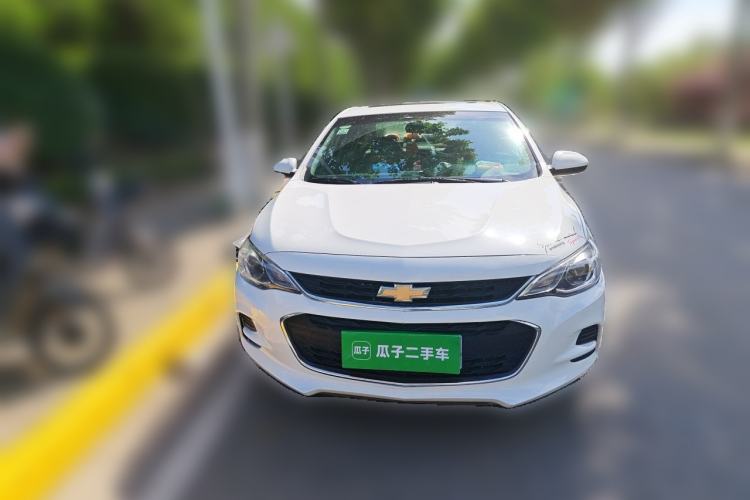 Used Chevrolet Cavalier 2019 320 Automatic Xinyue Edition Exterior 1