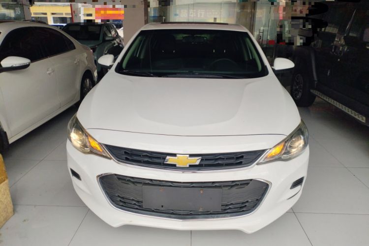 Used Chevrolet Cavalier 2019 320 Automatic Xinyue Edition Exterior 1