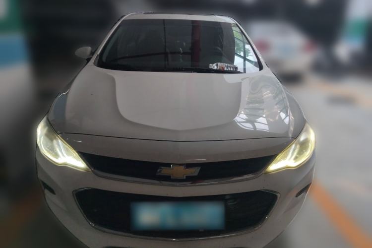Used Chevrolet Cavalier 2019 320 Automatic Xinyue Edition Exterior 1