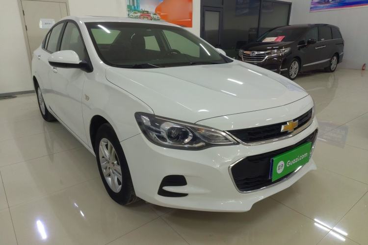 Used Chevrolet Cavalier 2019 320 Automatic Xinyue Edition Exterior 1