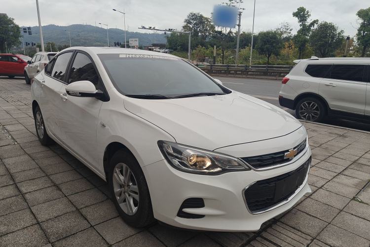 Used Chevrolet Cavalier 2019 320 Manual Xinyue Edition Exterior 1