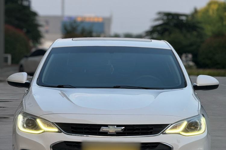 Used Chevrolet Cavalier 2019 320 Automatic Xinyue Edition Exterior 1