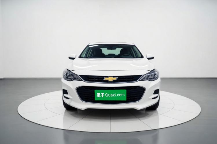 Used Chevrolet Cavalier 2019 320 Automatic Enjoyment with Sunroof Exterior 1