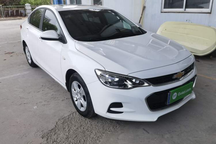 Used Chevrolet Cavalier 2019 320 Automatic Enjoyment with Sunroof Exterior 1
