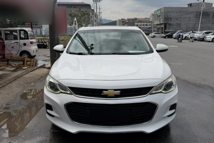 Used Chevrolet Cavalier 2019 320 Manual Xinyue Edition Exterior 1