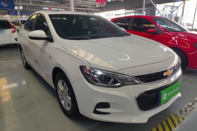 Used Chevrolet Cavalier 2019 320 Automatic Xinyue Edition Exterior 1