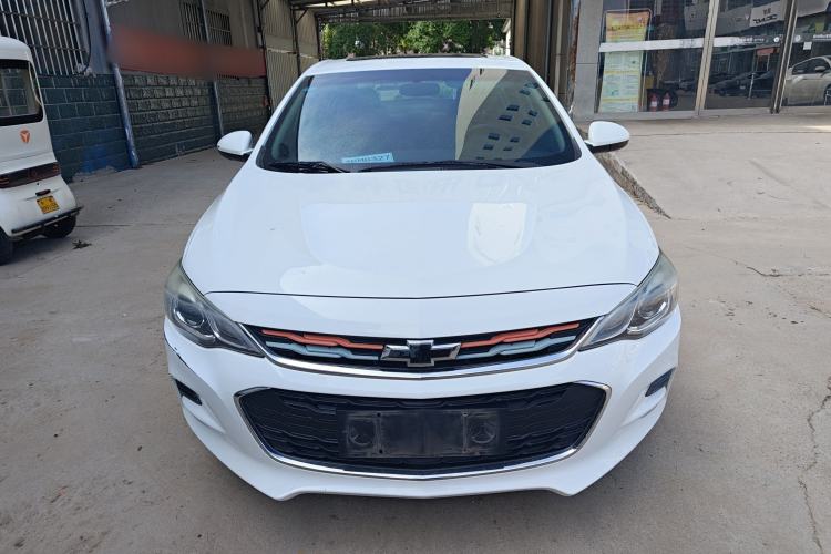 Used Chevrolet Cavalier 2019 320 Manual Xinyue Edition Exterior 1